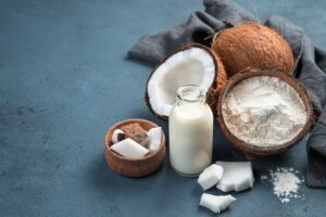 Bột Cốt Dừa Bến Tre