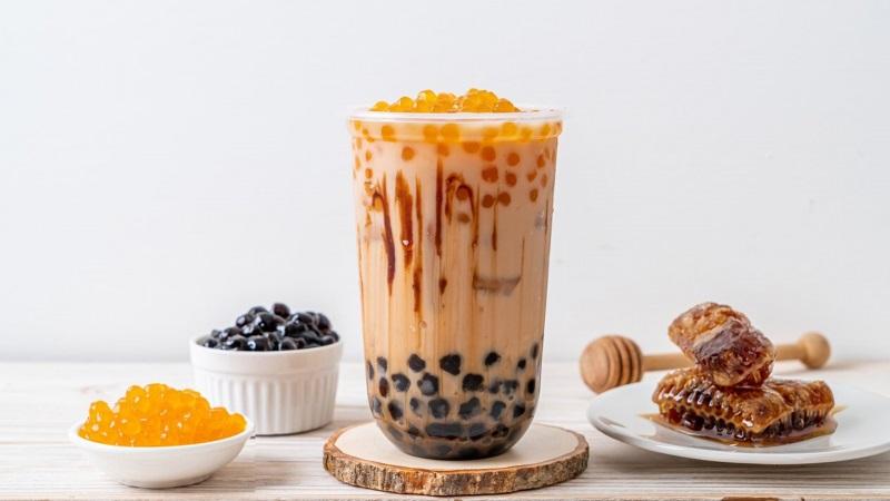 Cách pha trà sữa cà phê đậm vị, lạ miệng, hấp dẫn