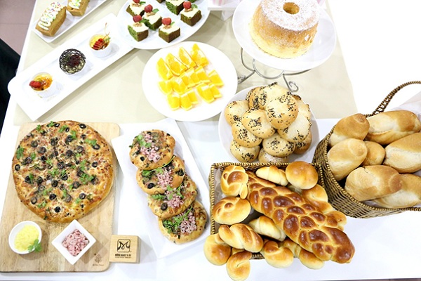 Gluten giúp tăng thêm độ dẻo